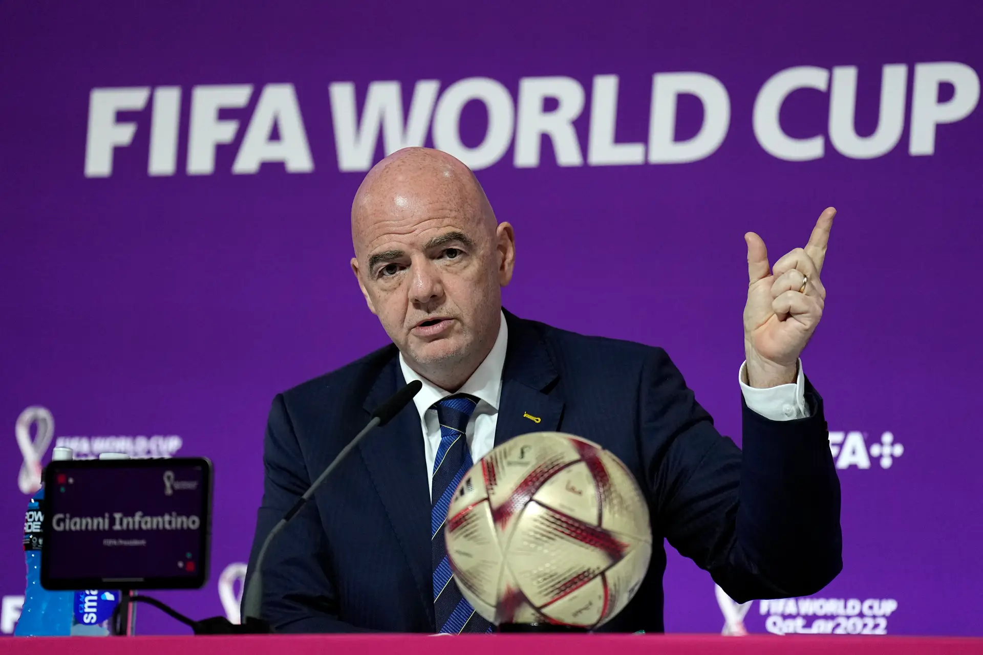 Mundial de Clubes da Fifa pode acabar a qualquer momento, avisa