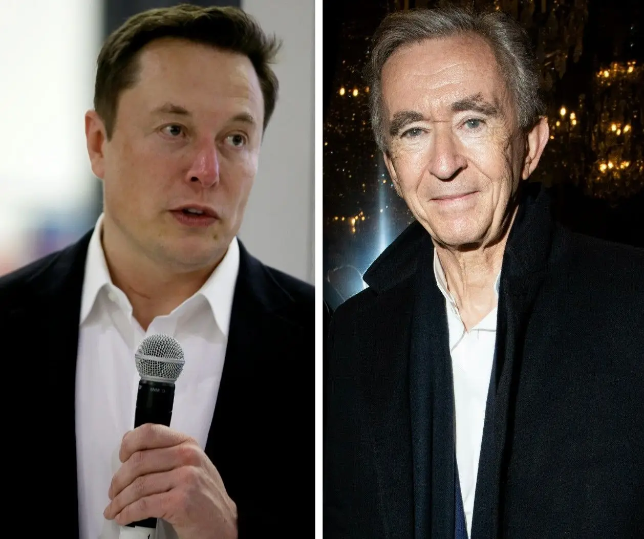 Adeus Elon Musk, olá Bernard Arnault. Quem é, agora, o homem mais rico do mundo?