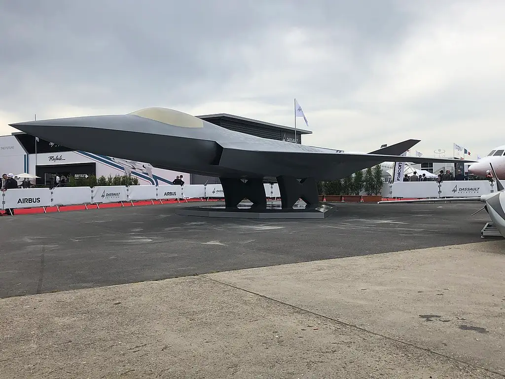 New generation fighter da Airbus
