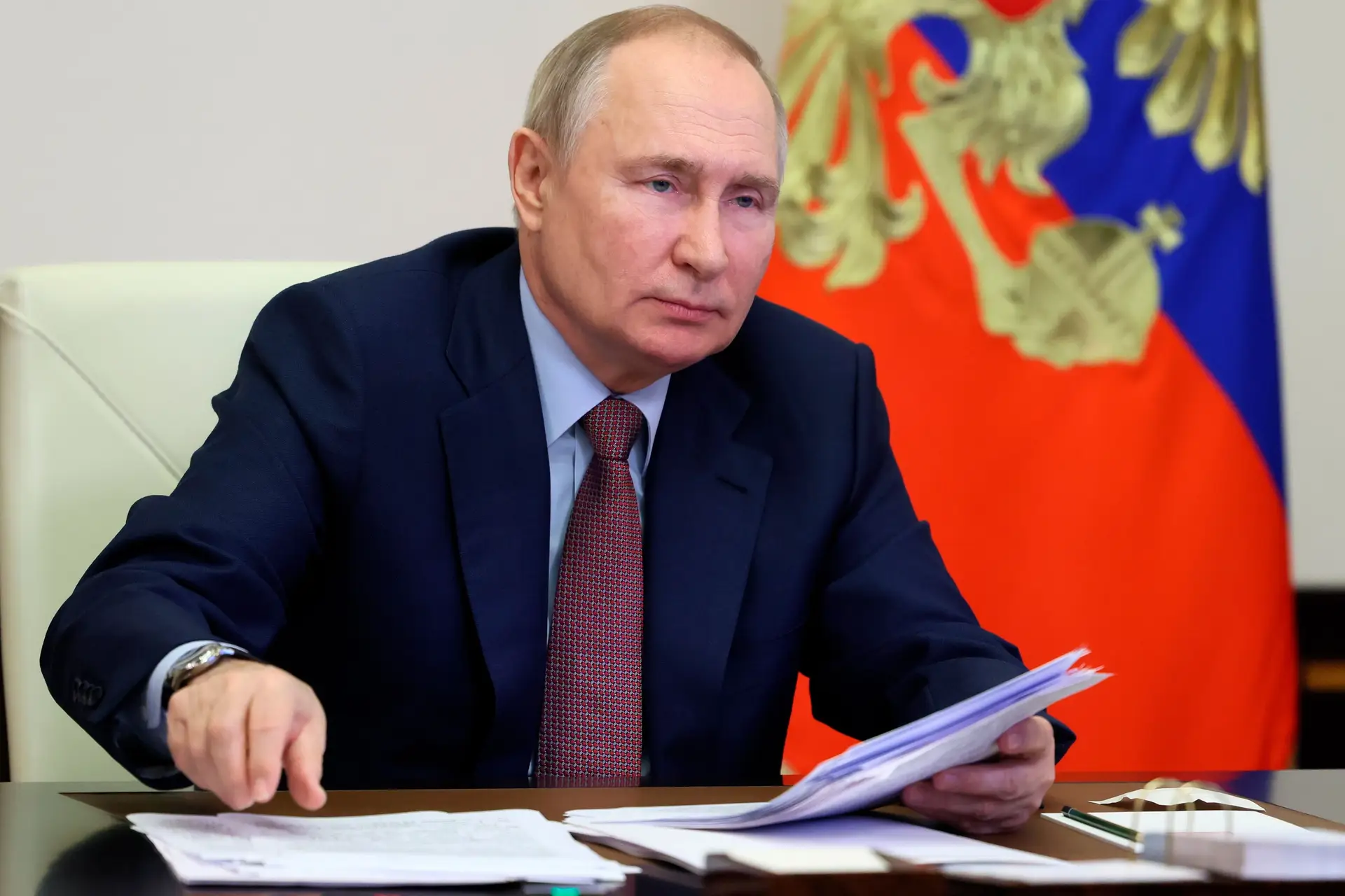 Rússia diz que novas sanções agravam problemas económicos da UE