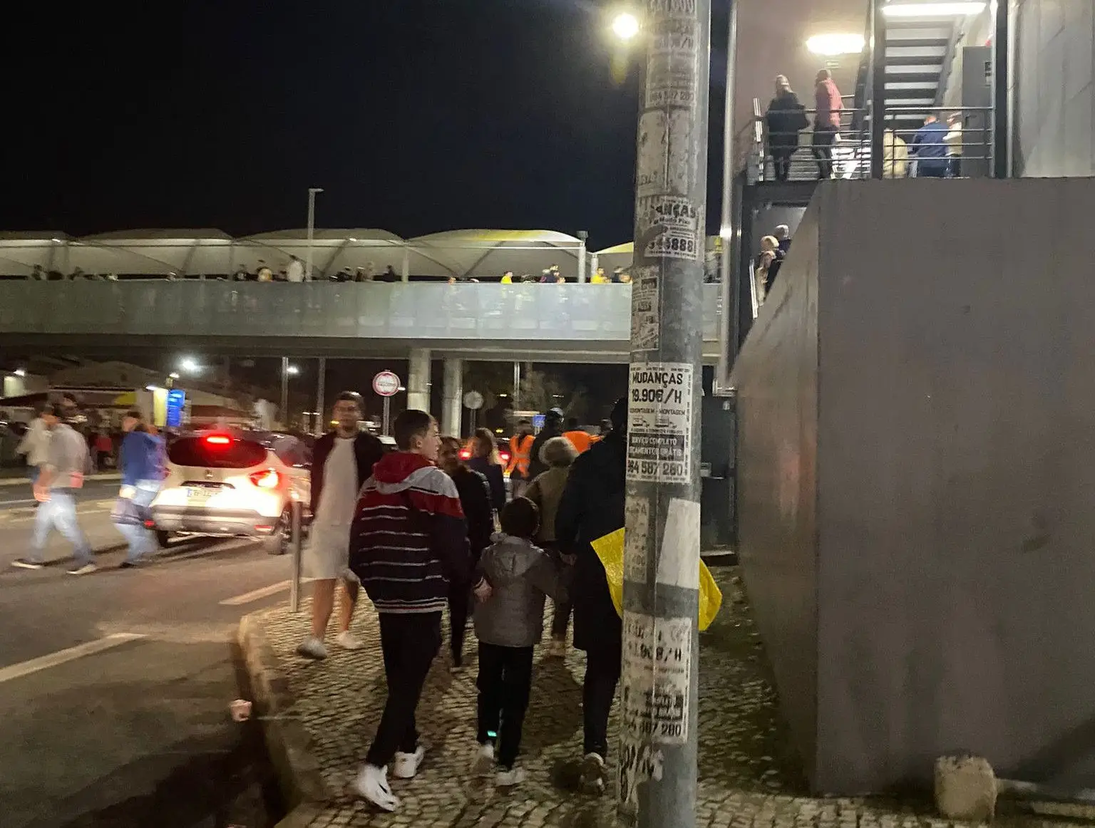 IKEA de Alfragide evacuado este sábado devido a problema técnico