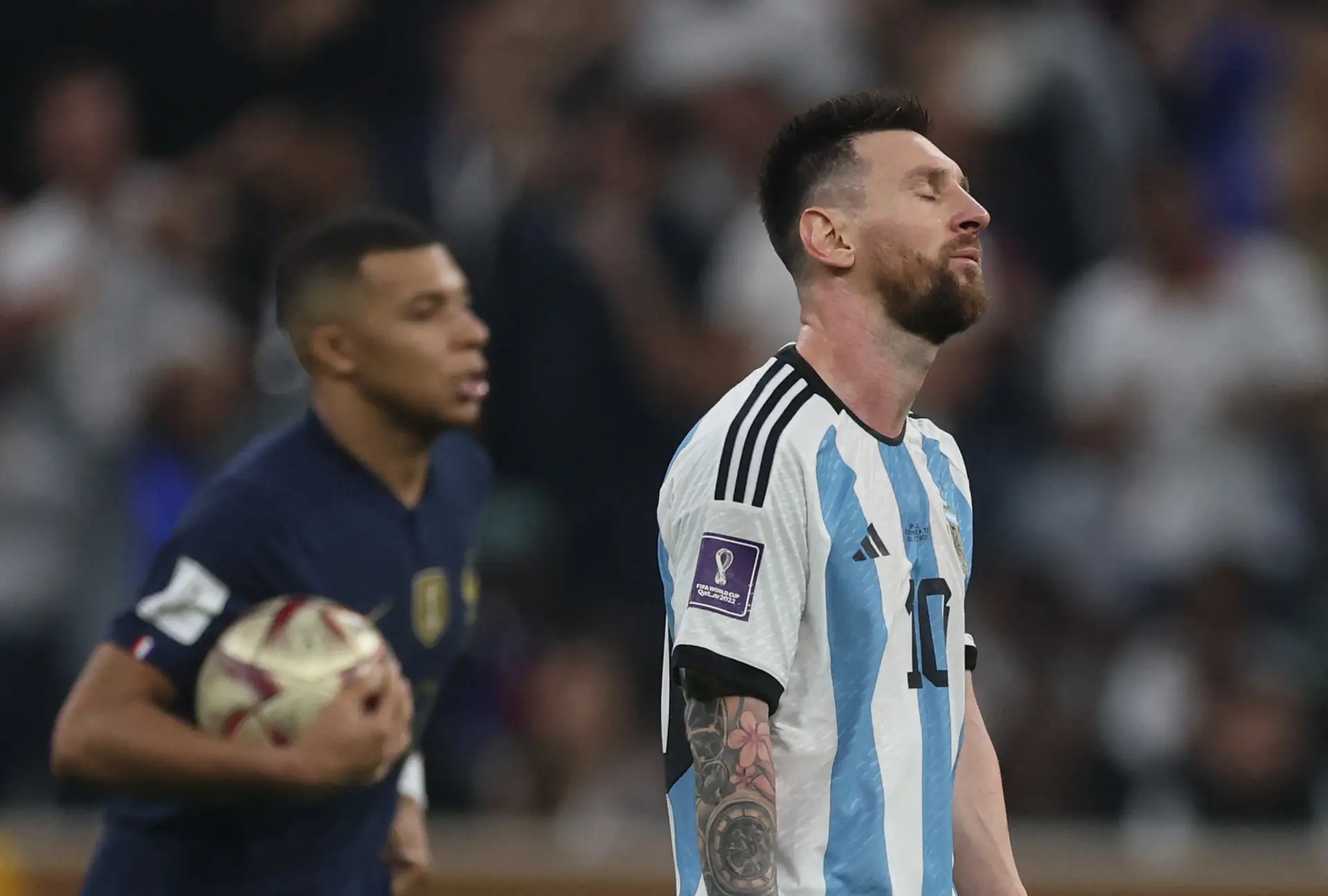 Argentina vence França e conquista o Mundial 2022 - SIC Notícias