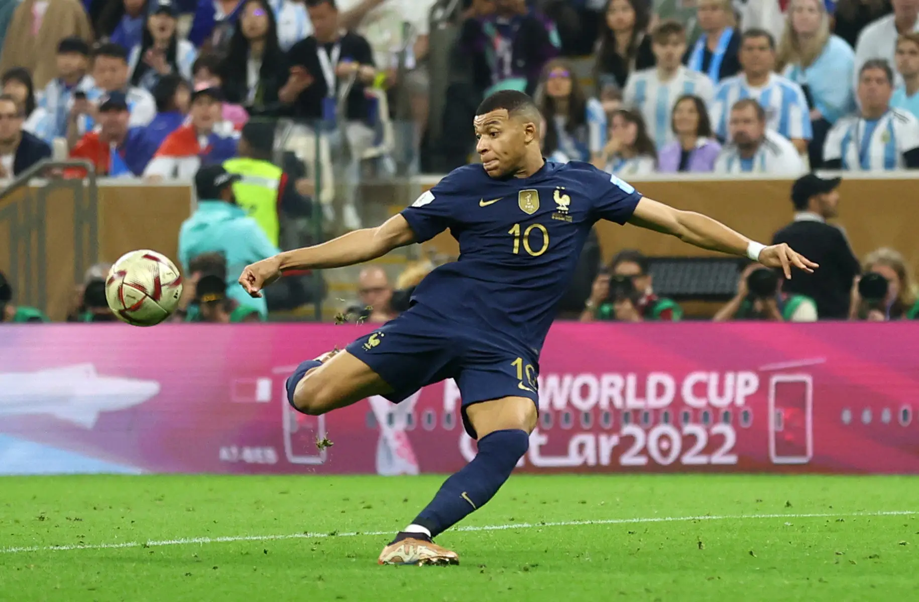 Argentina vence França e conquista o Mundial 2022 - SIC Notícias