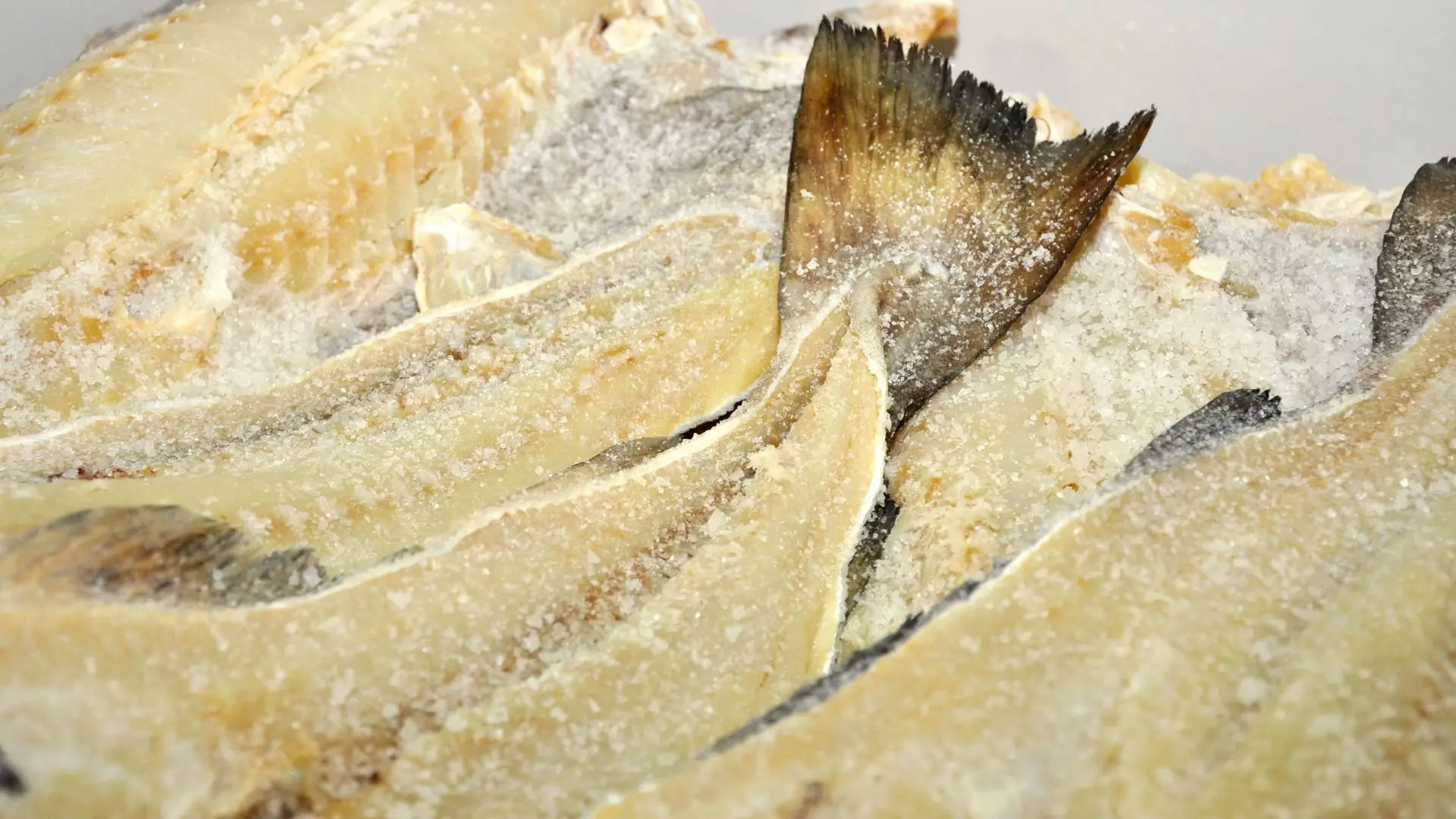 Preço do bacalhau aumentou quase dois euros por quilo em 2022
