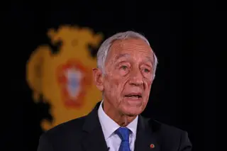 Presidente Marcelo (já) promulgou Orçamento de Estado para 2023