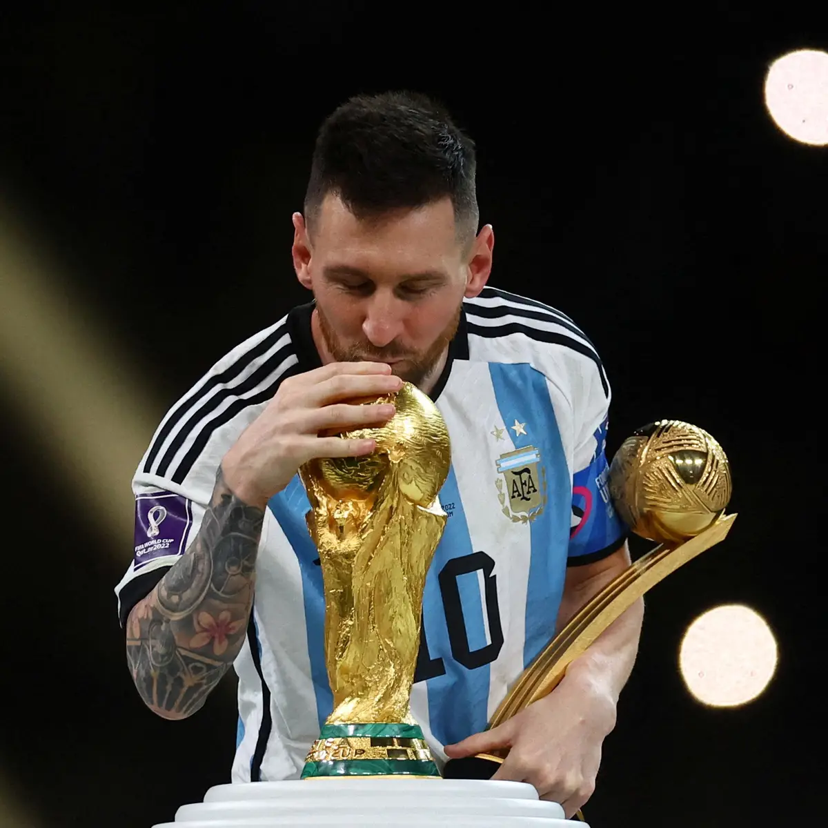 Messi: motivos para ser eleito o melhor jogador do mundo