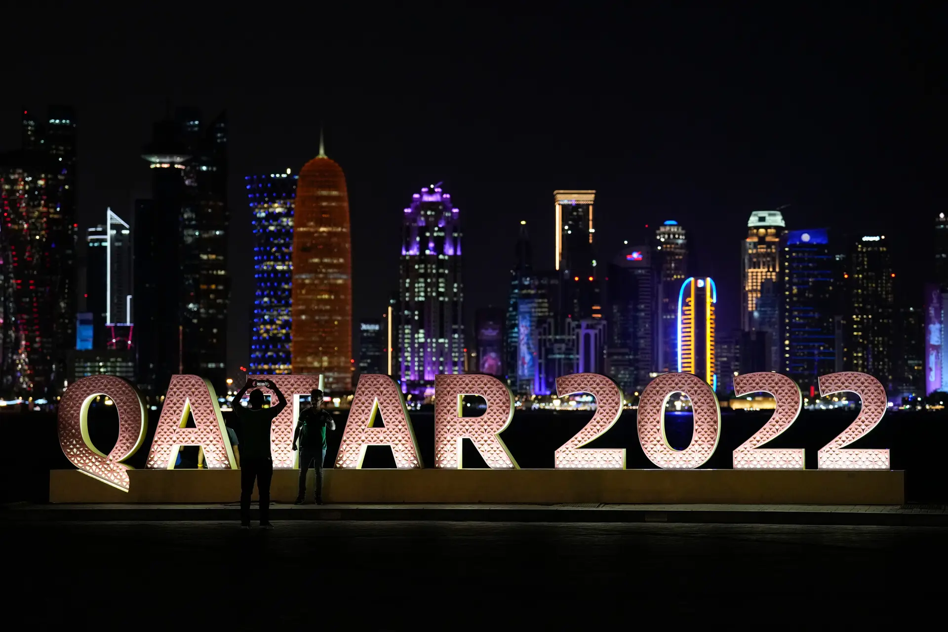 Qatar recebeu 1,4 milhões de visitantes durante o Mundial