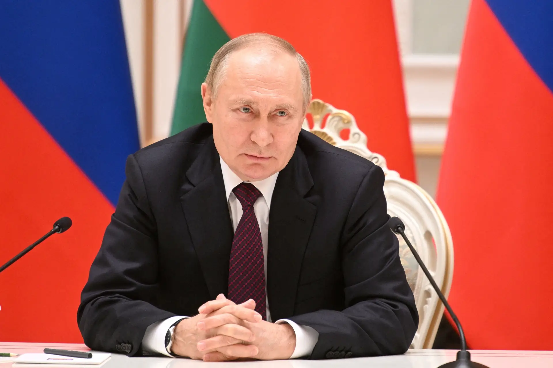 Putin dá luz verde à proibição da gestação de substituição a estrangeiros