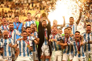 Argentina vence França e conquista o Mundial 2022