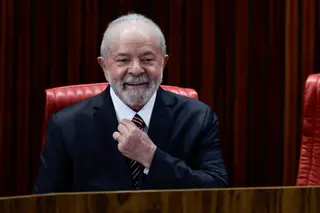 Relações luso-brasileiras com Lula "estão a começar muito bem", revela Marcelo