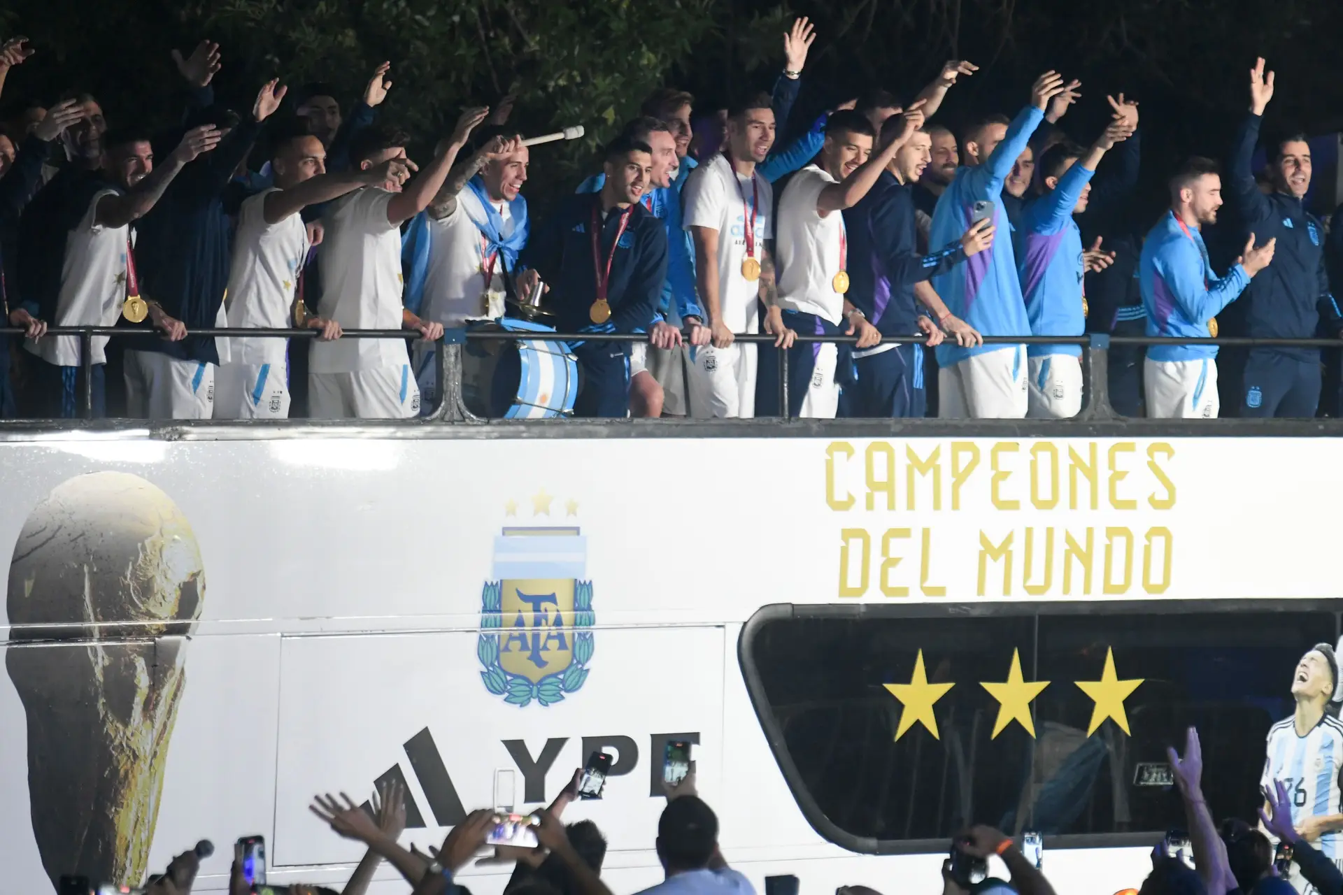 Brasil x Argentina deve ser 'última dança' de Messi em solo