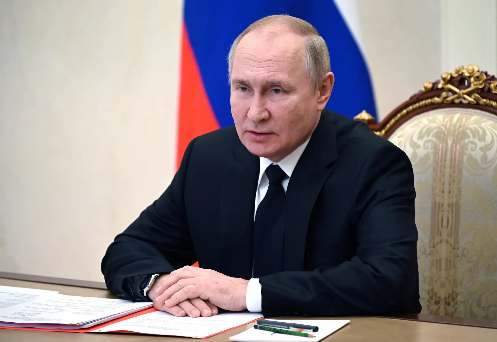 Presidente da Rússia anuncia novos mísseis com capacidade nuclear