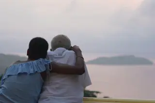 Daniel e Daniela: como é ser pai aos 71 anos?