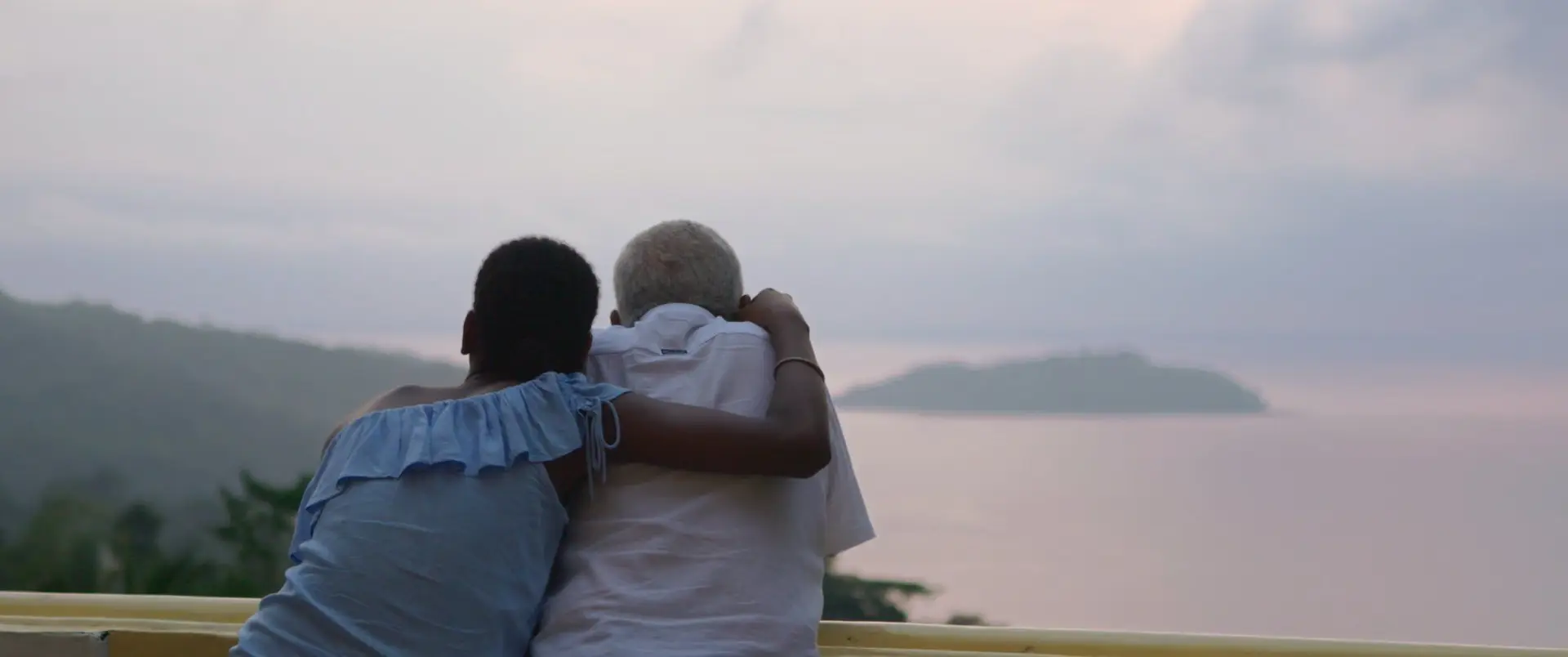 Daniel e Daniela: como é ser pai aos 71 anos?