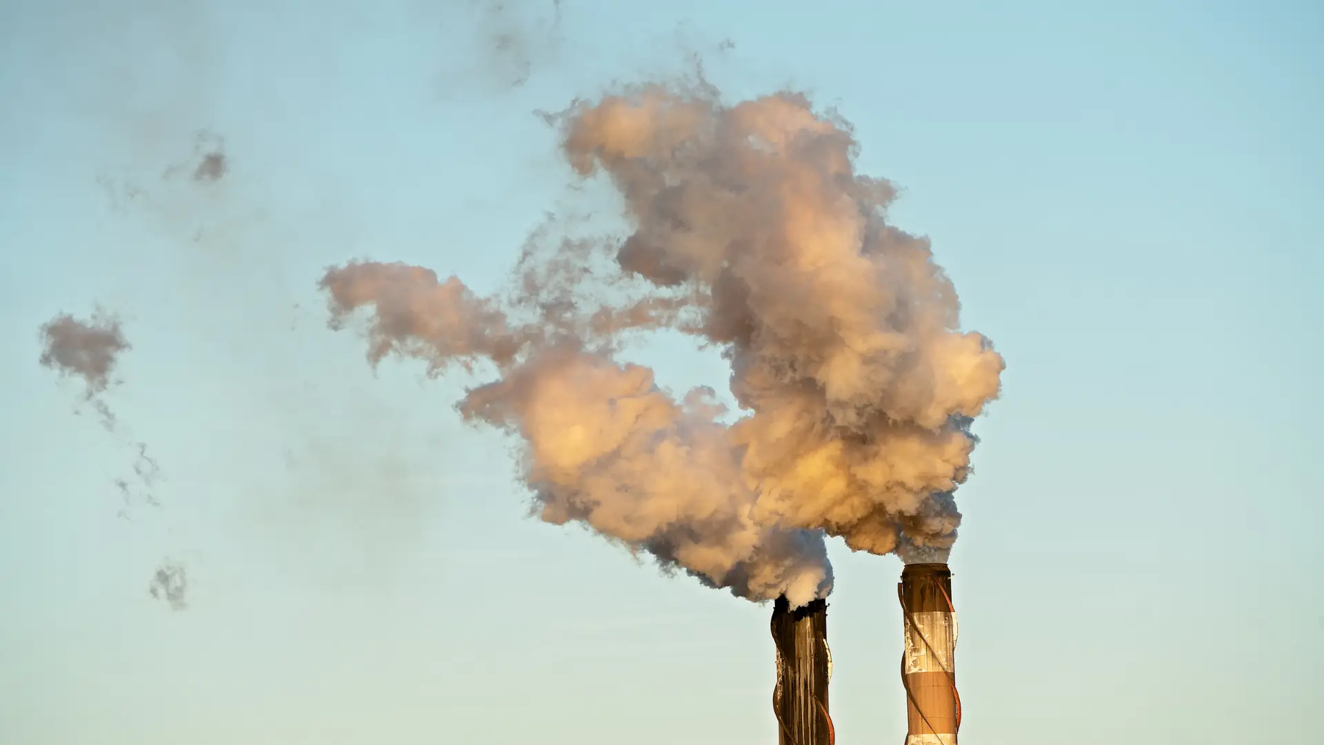 Atingido novo recorde de emissões de CO2 para a atmosfera em 2023