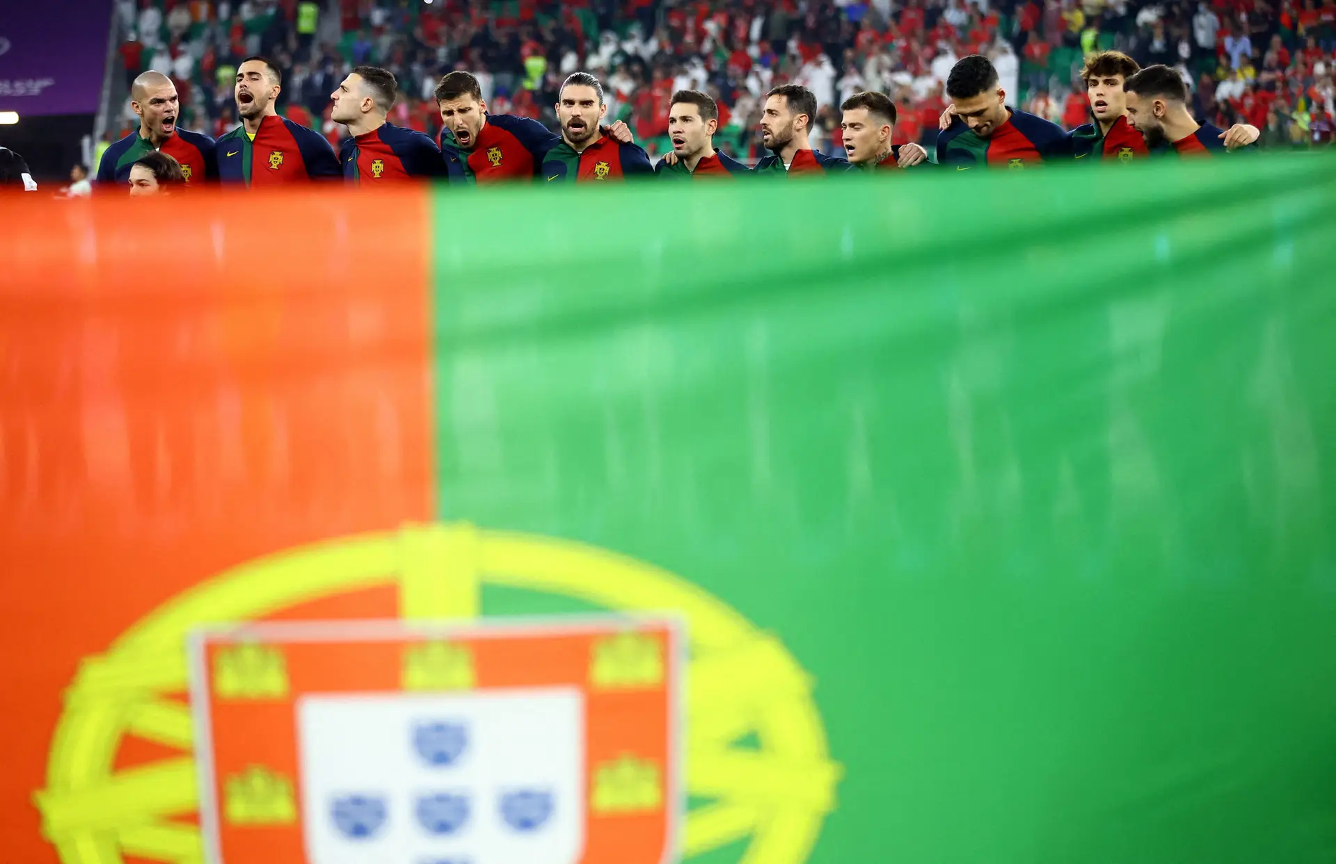 Portugal mantém posição no ranking da FIFA liderado pela Argentina
