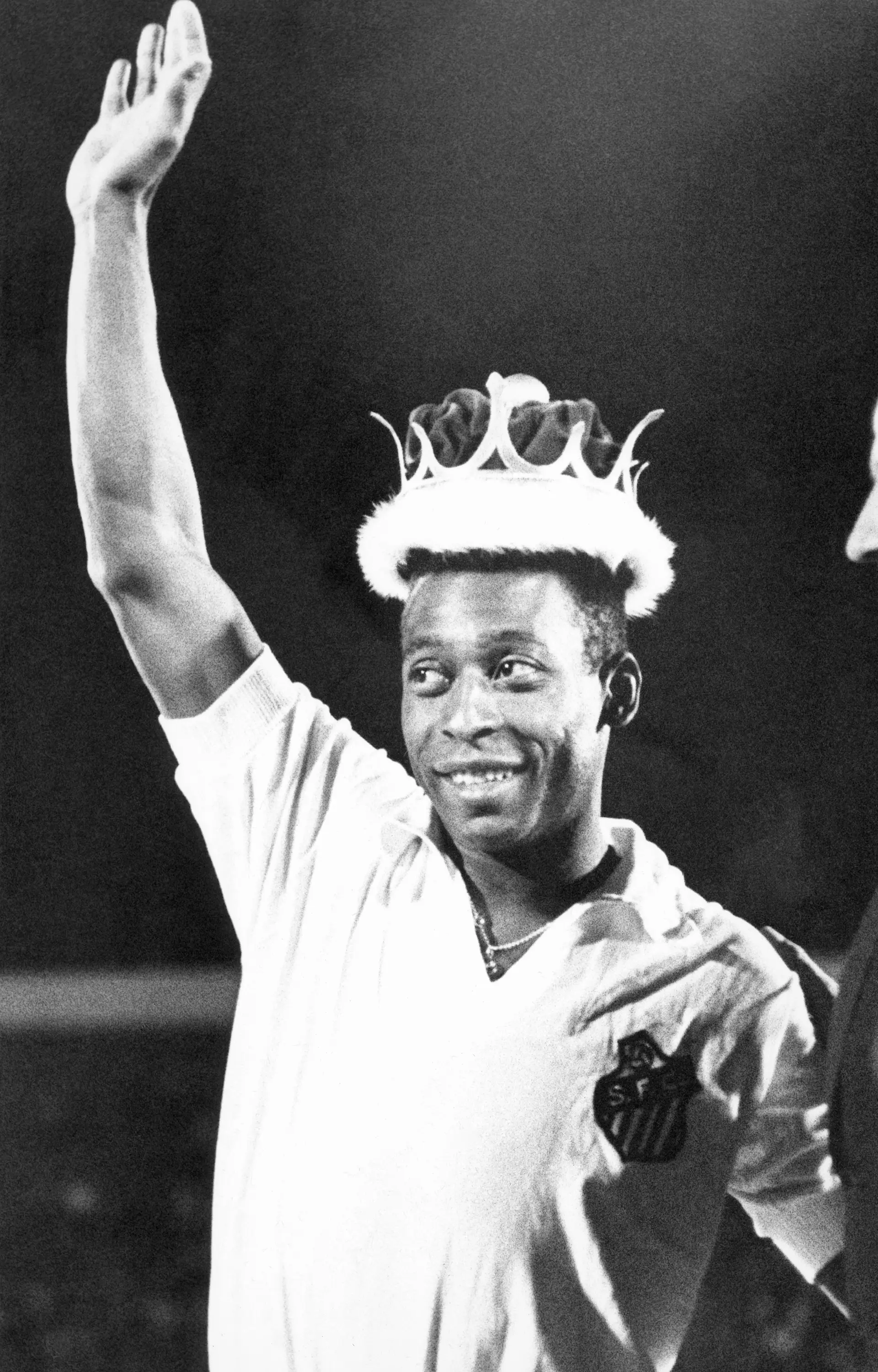 Quatro letras, um ícone: longa vida ao Rei Pelé - SIC Notícias