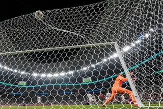 Está escolhido o melhor golo do Mundial 2022