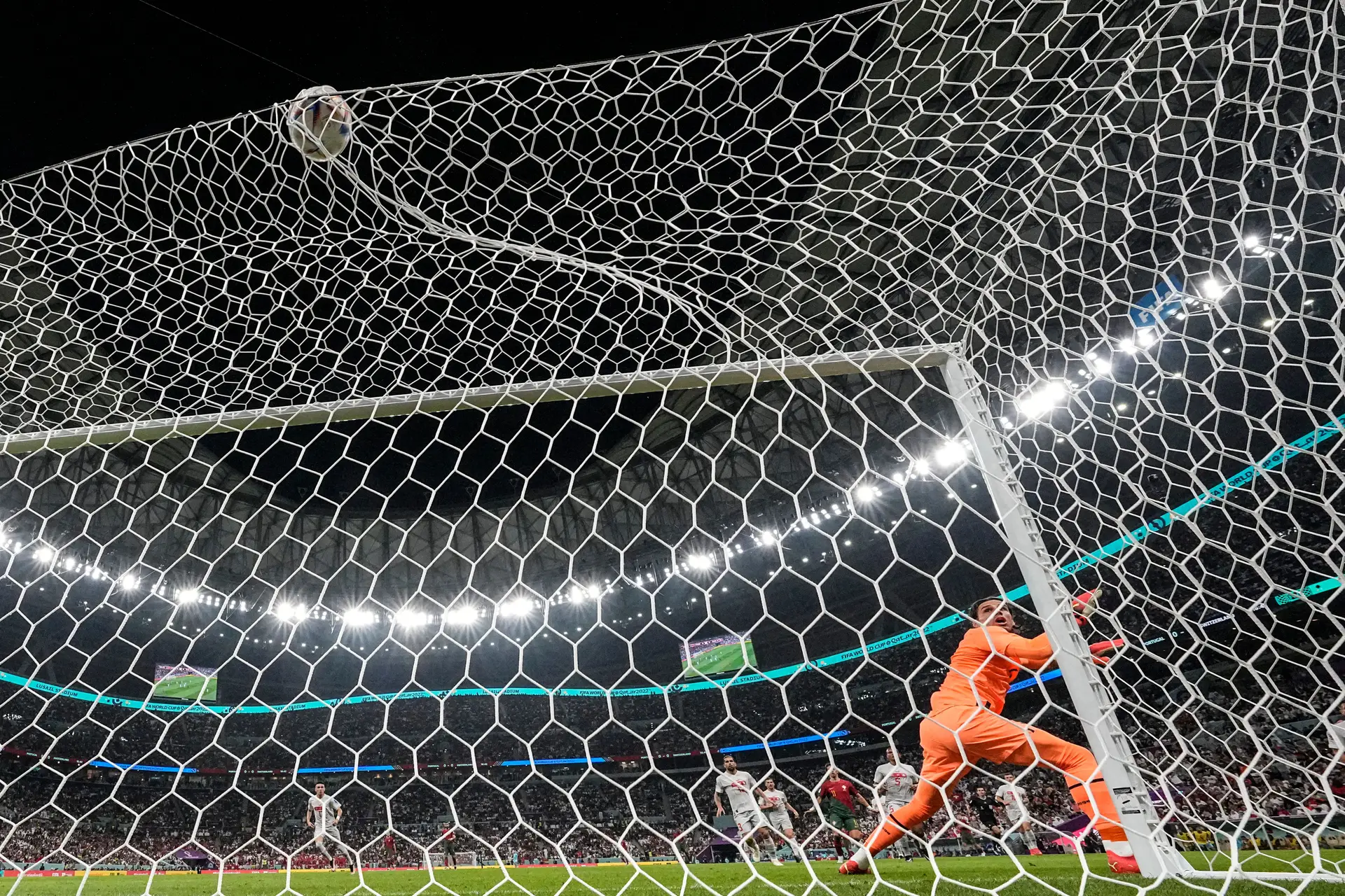 Está escolhido o melhor golo do Mundial 2022