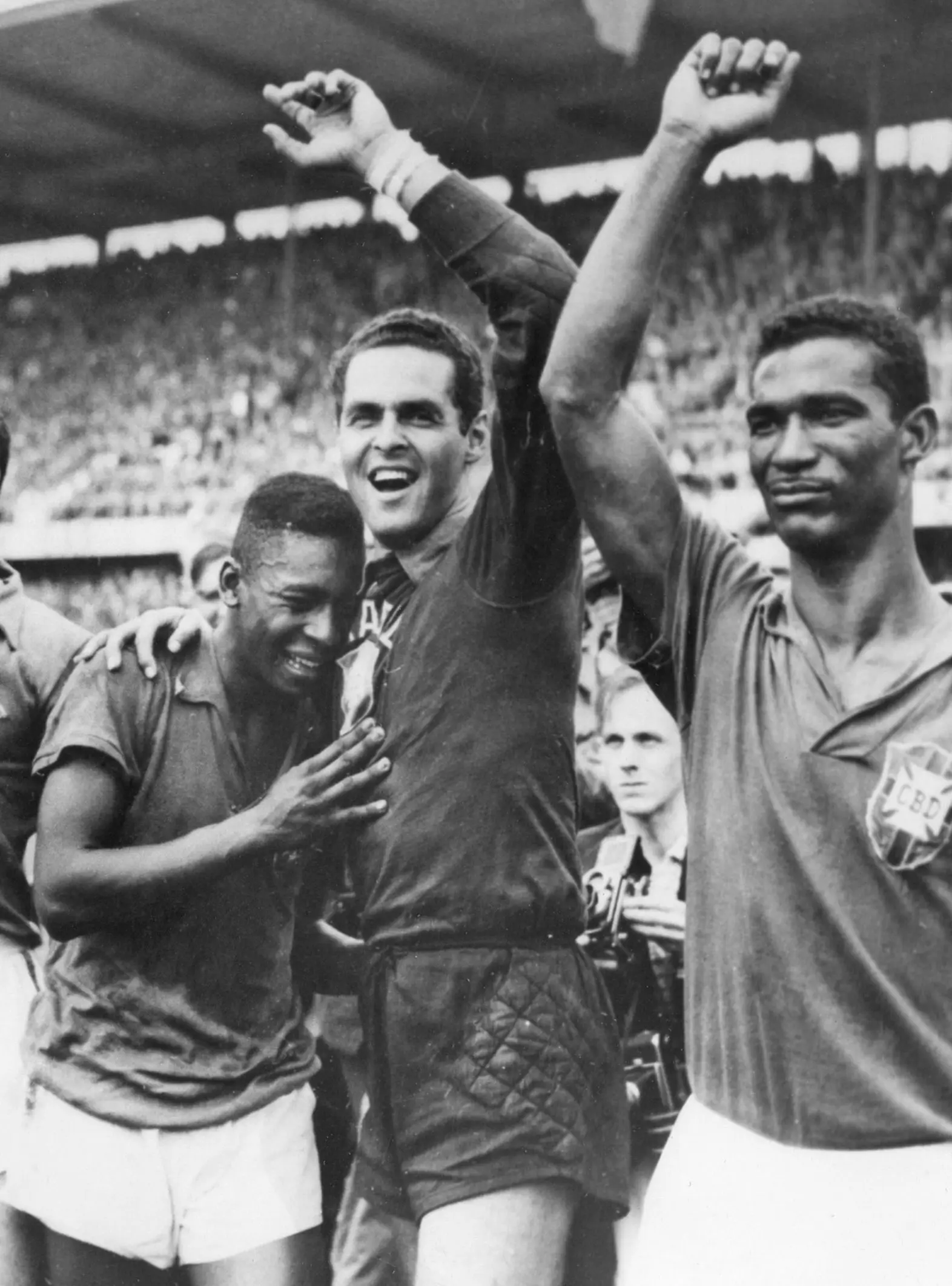 Quatro letras, um ícone: longa vida ao Rei Pelé