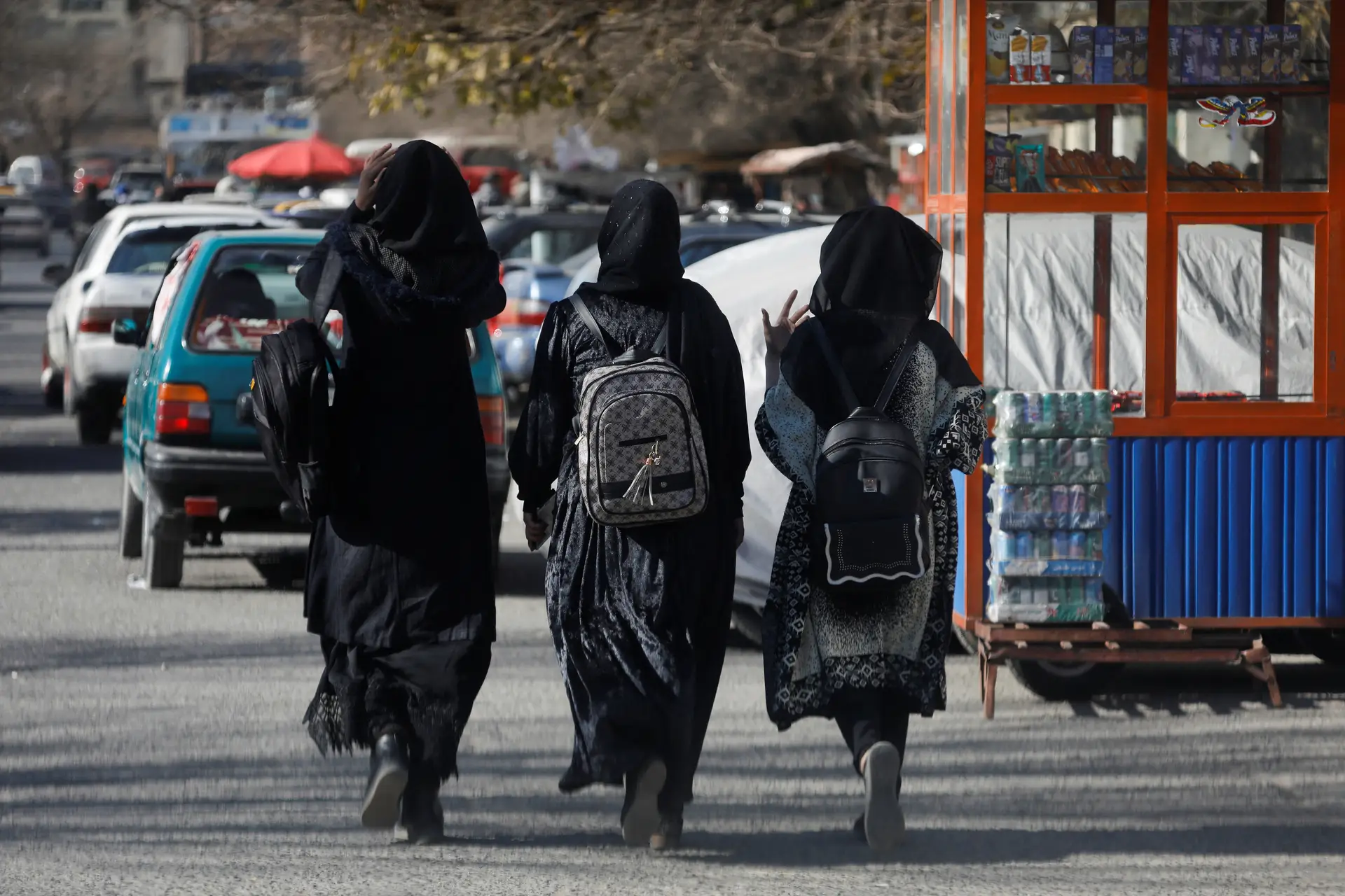 Afeganistão: Portugal "condena veementemente" decisão dos talibãs em proibir mulheres em ONG