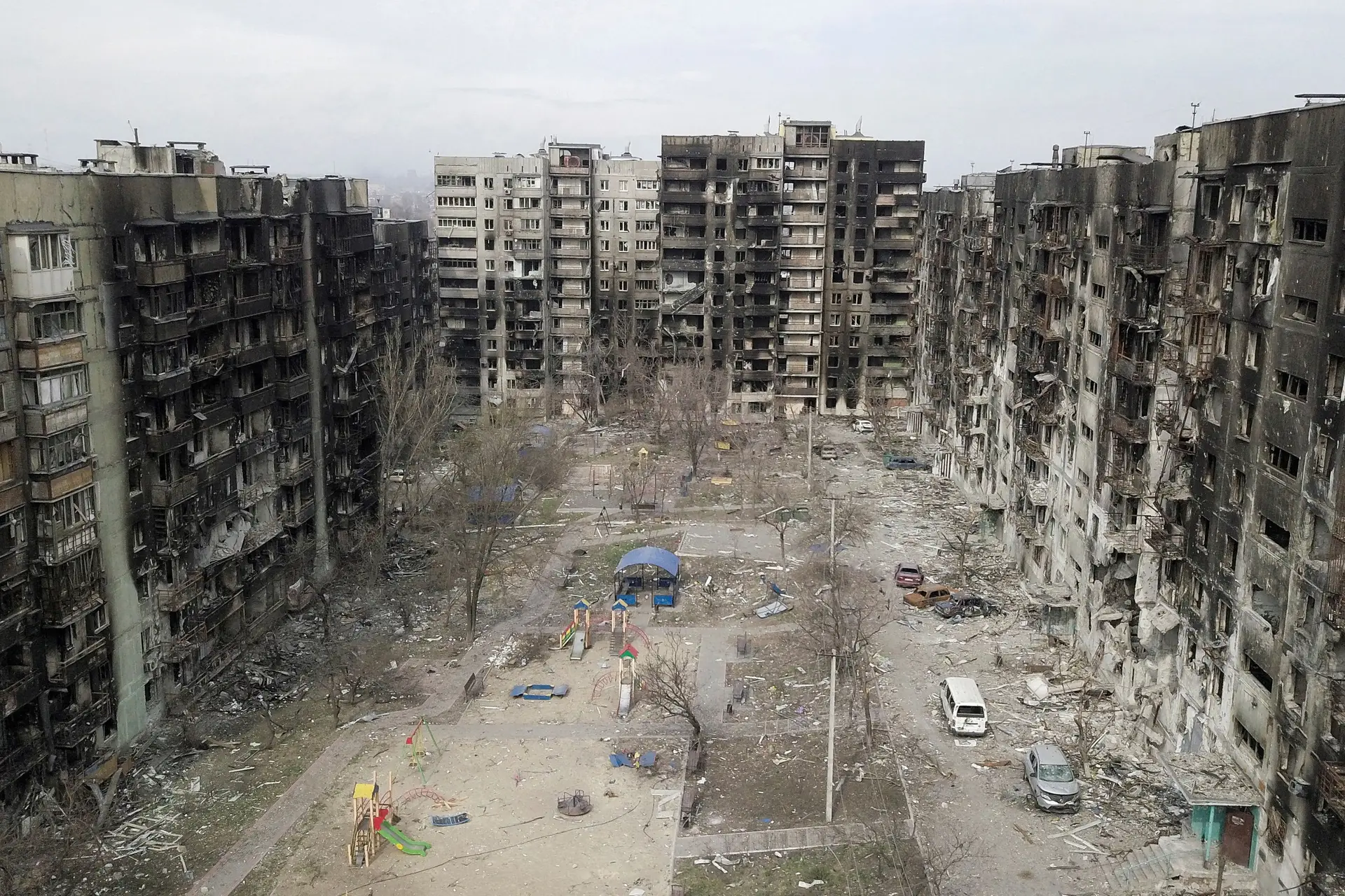Jovem de Mariupol levado para a Rússia em 2022 regressa à Ucrânia