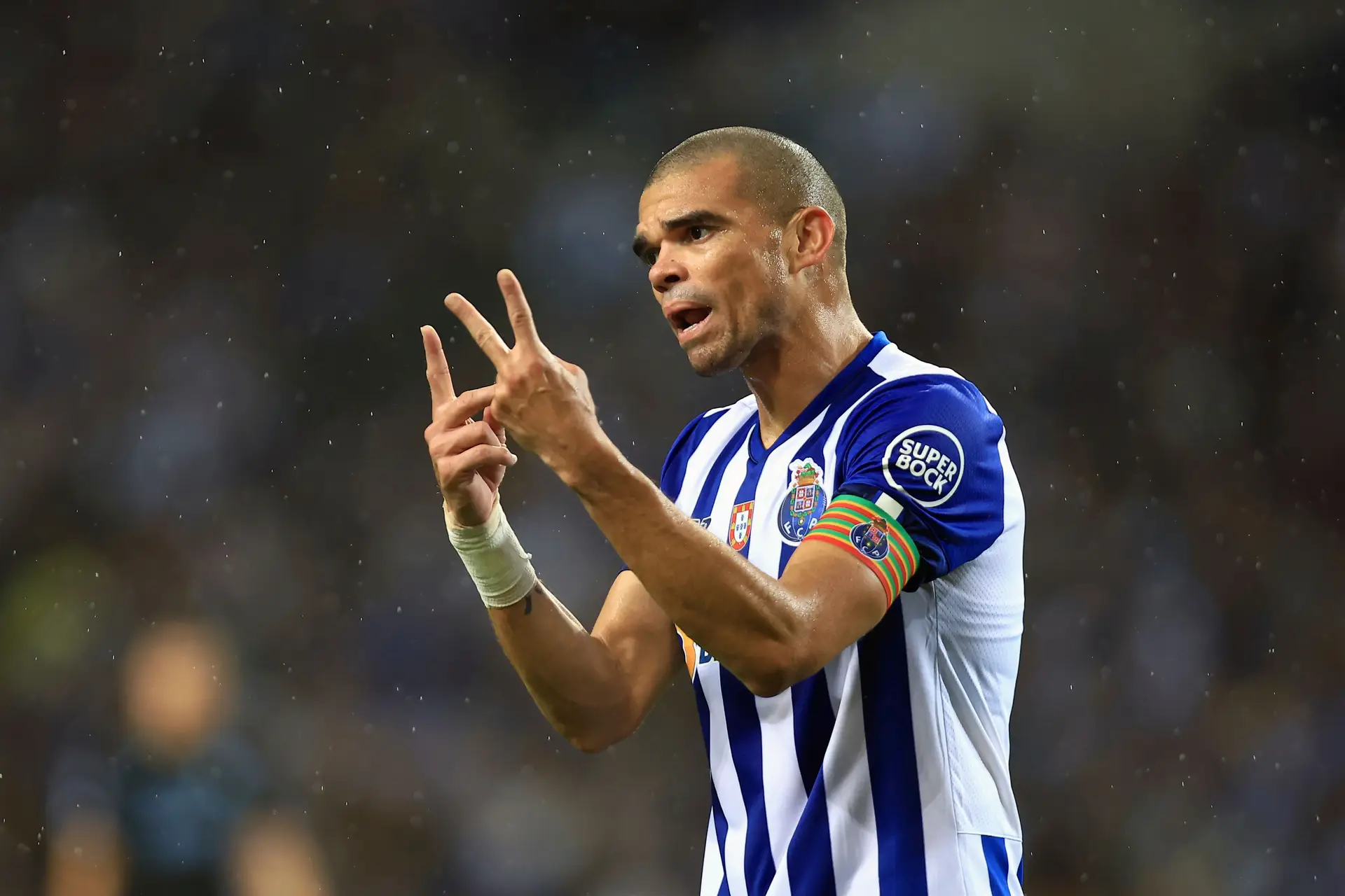 Pepe renova com o FC Porto: é o terceiro jogador mais valioso do