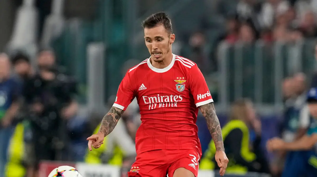 Alejandro Grimaldo