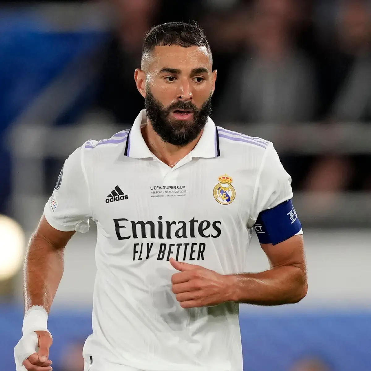 Karim Benzema vence prémio Jogador do Ano da UEFA, UEFA Champions League