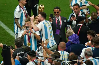 FIFA abre processo contra chef Salt Bae