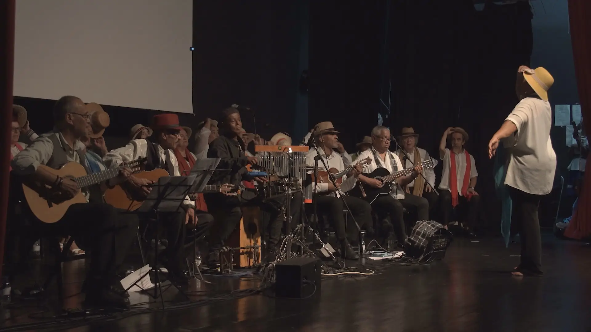 Coro "Voz Terra" divulga a cultura de Cabo Verde em Lisboa