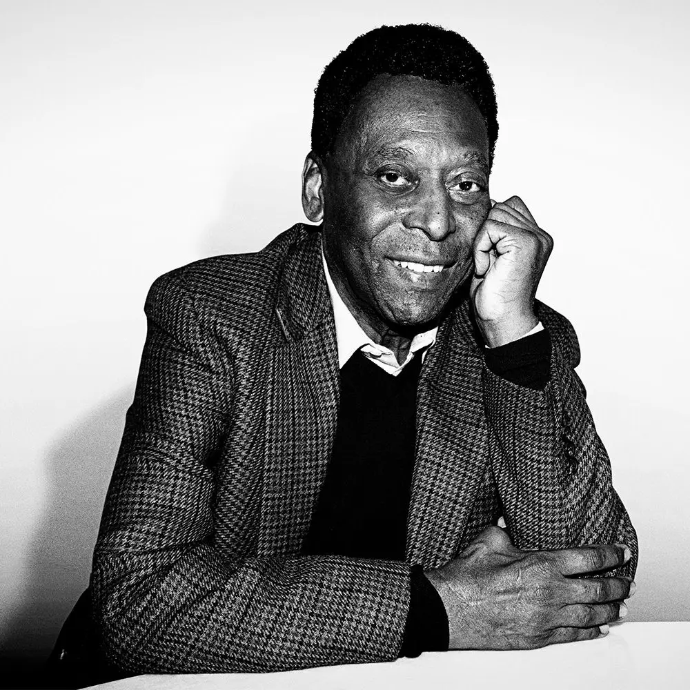 Quatro letras, um ícone: longa vida ao Rei Pelé - SIC Notícias