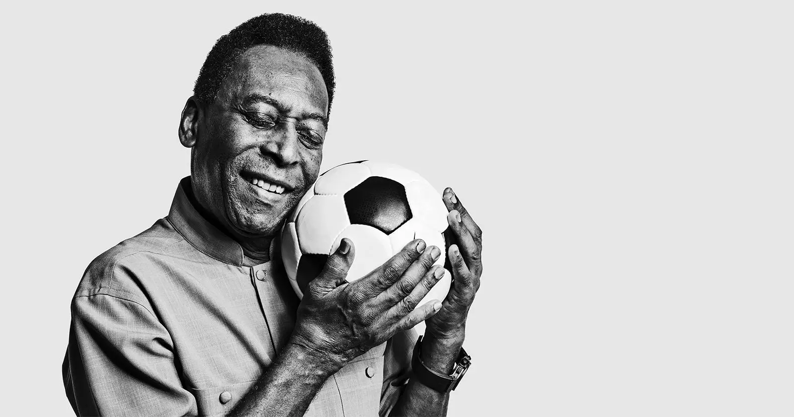 Quatro letras, um ícone: longa vida ao Rei Pelé