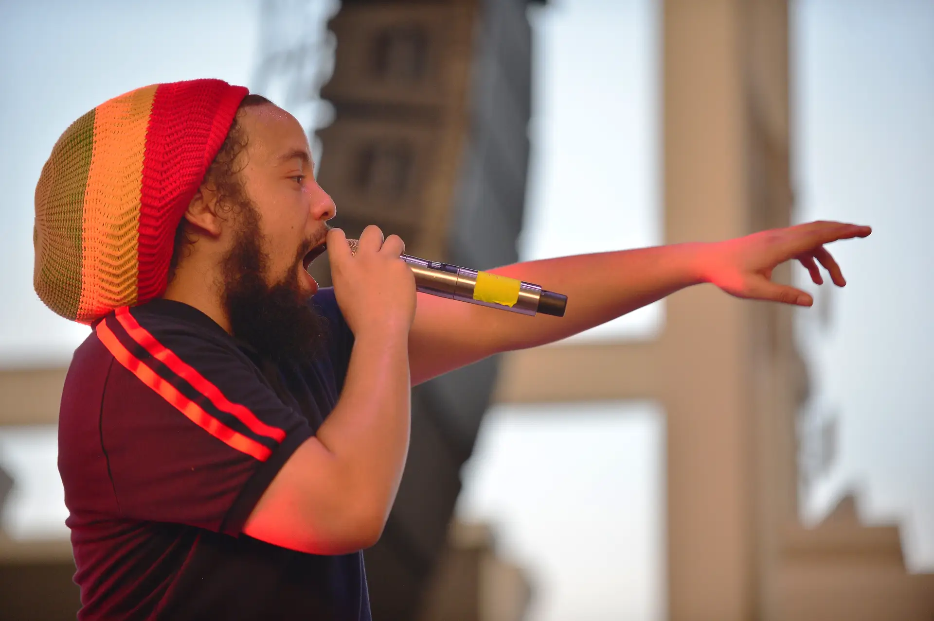Morreu o músico Jo Mersa, neto de Bob Marley