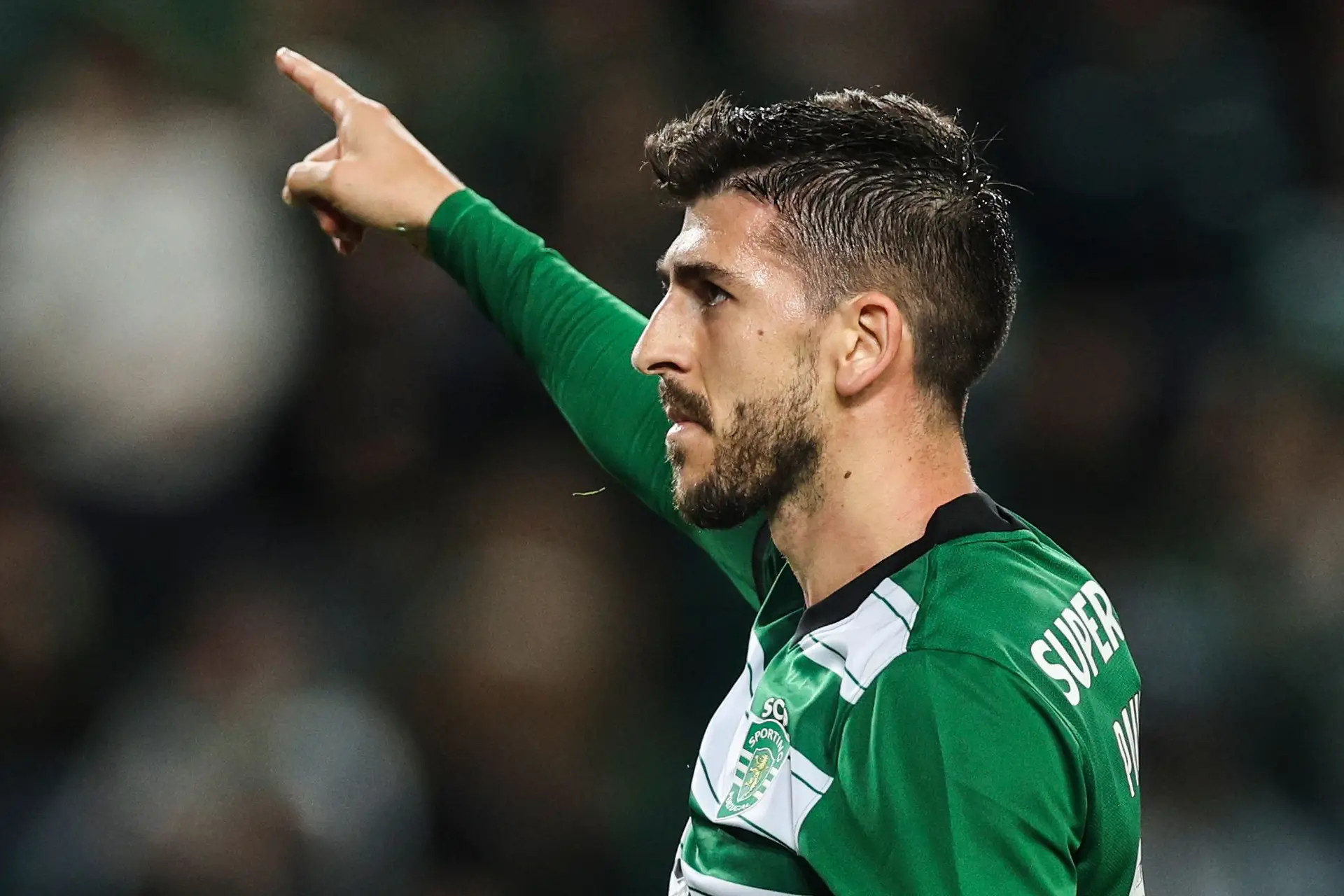 Sporting vence na receção ao Paços de Ferreira