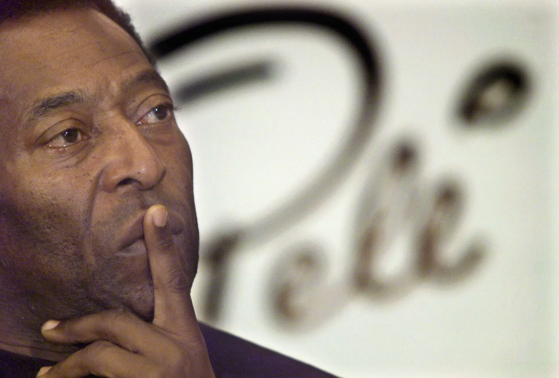Secretário de Estado do Desporto elogia Pelé: "Talento e genialidade são imortais"