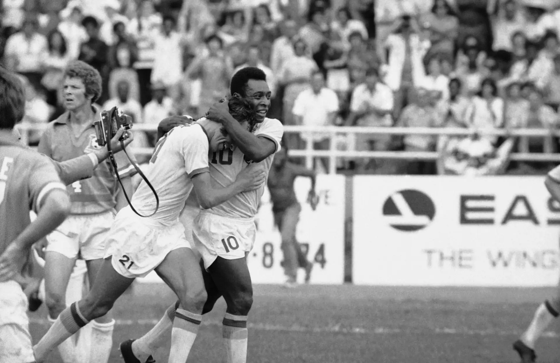 Pelé (1940-2022)