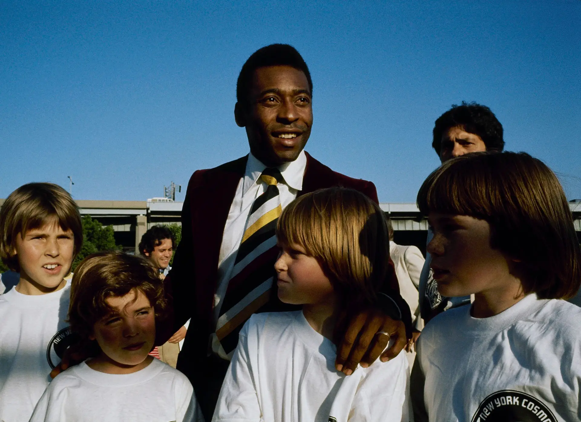 Mundo une-se nas redes sociais para homenagear o "Rei" Pelé