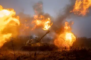A guerra na Ucrânia vai acabar em 2023? As perspetivas de José Milhazes e Nuno Rogeiro