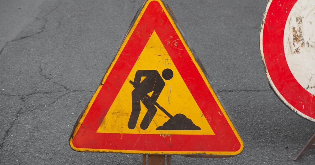 Nächtliche Sperrungen auf der IP3 in Tondela abgesagt, Wetterbedingungen verzögern Bauarbeiten