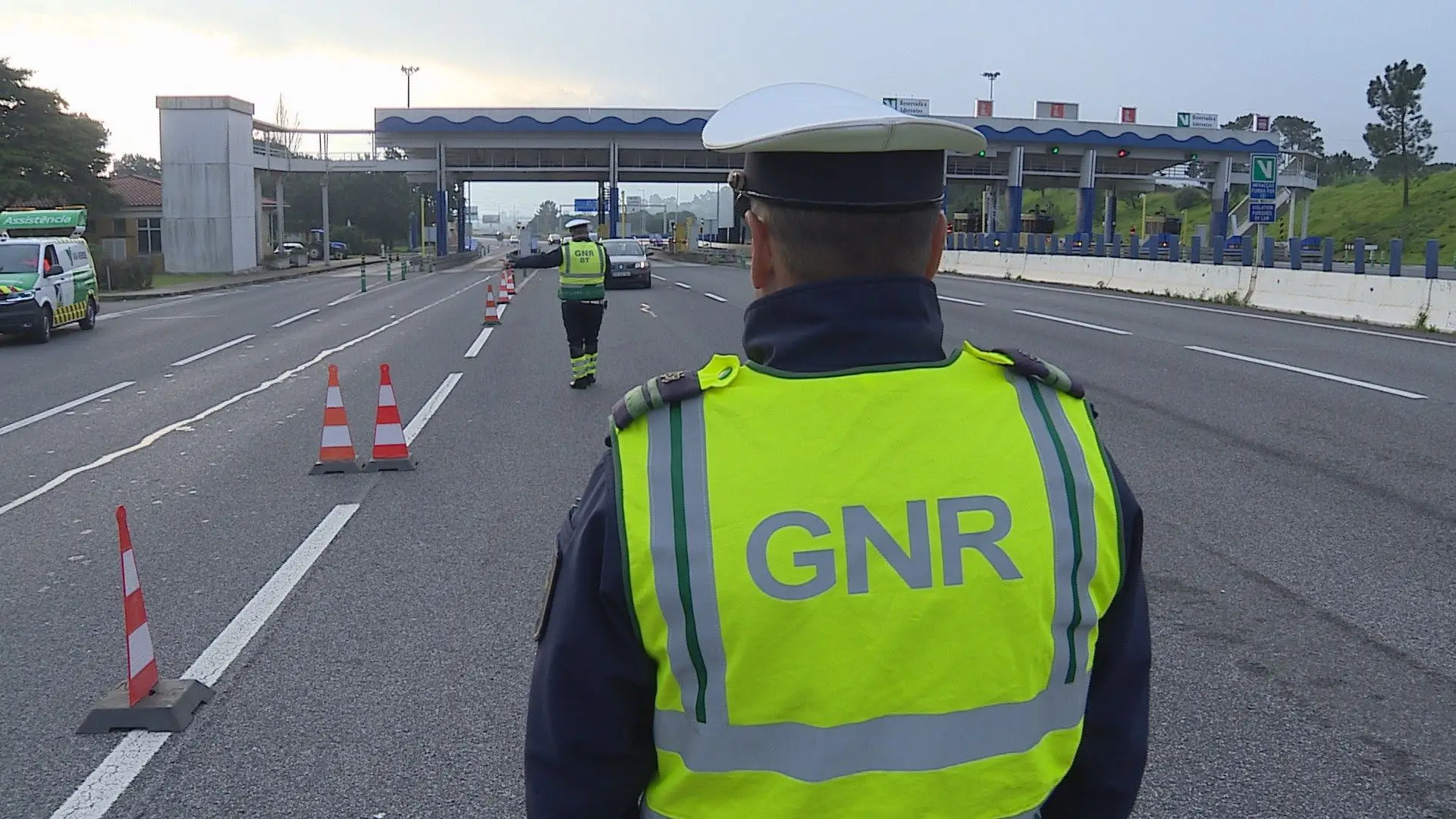 Quase 600 detidos pela GNR na semana passada, maioria por condução sob efeito de álcool