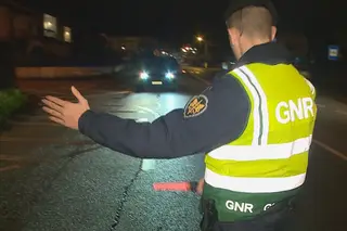 Dois homens detidos pela GNR após perseguição na A2