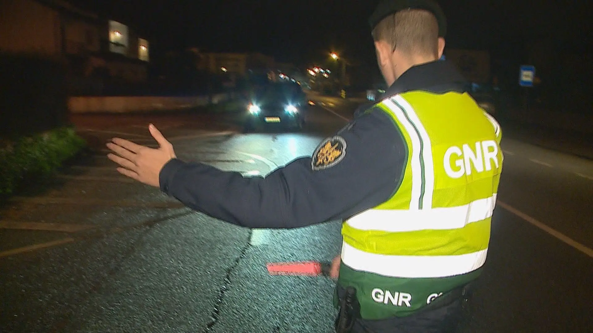 Dois homens detidos pela GNR após perseguição na A2