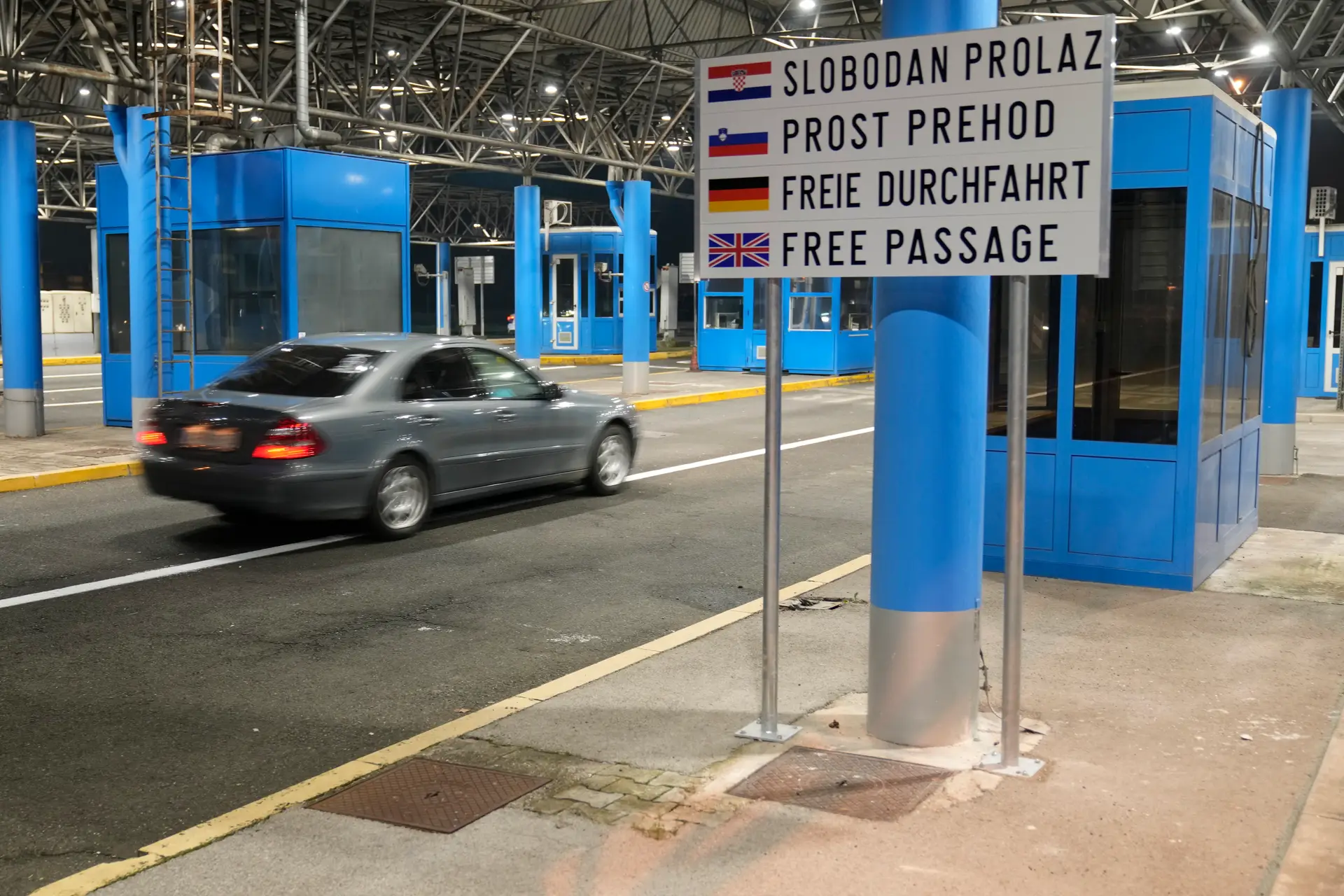Croácia entra hoje no euro e no espaço Schengen