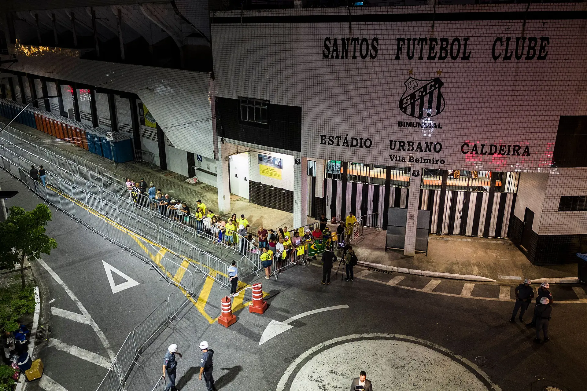 10 curiosidades sobre o Estádio Rei Pelé, a casa do futebol