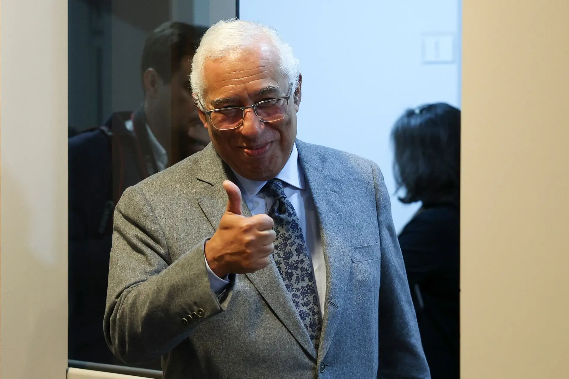 A remodelação é do Governo mas quem inova é o Presidente