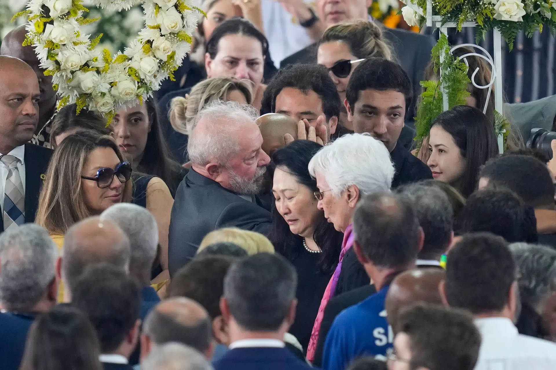 Pelé o Rei do futebol. - Funerária Cogo