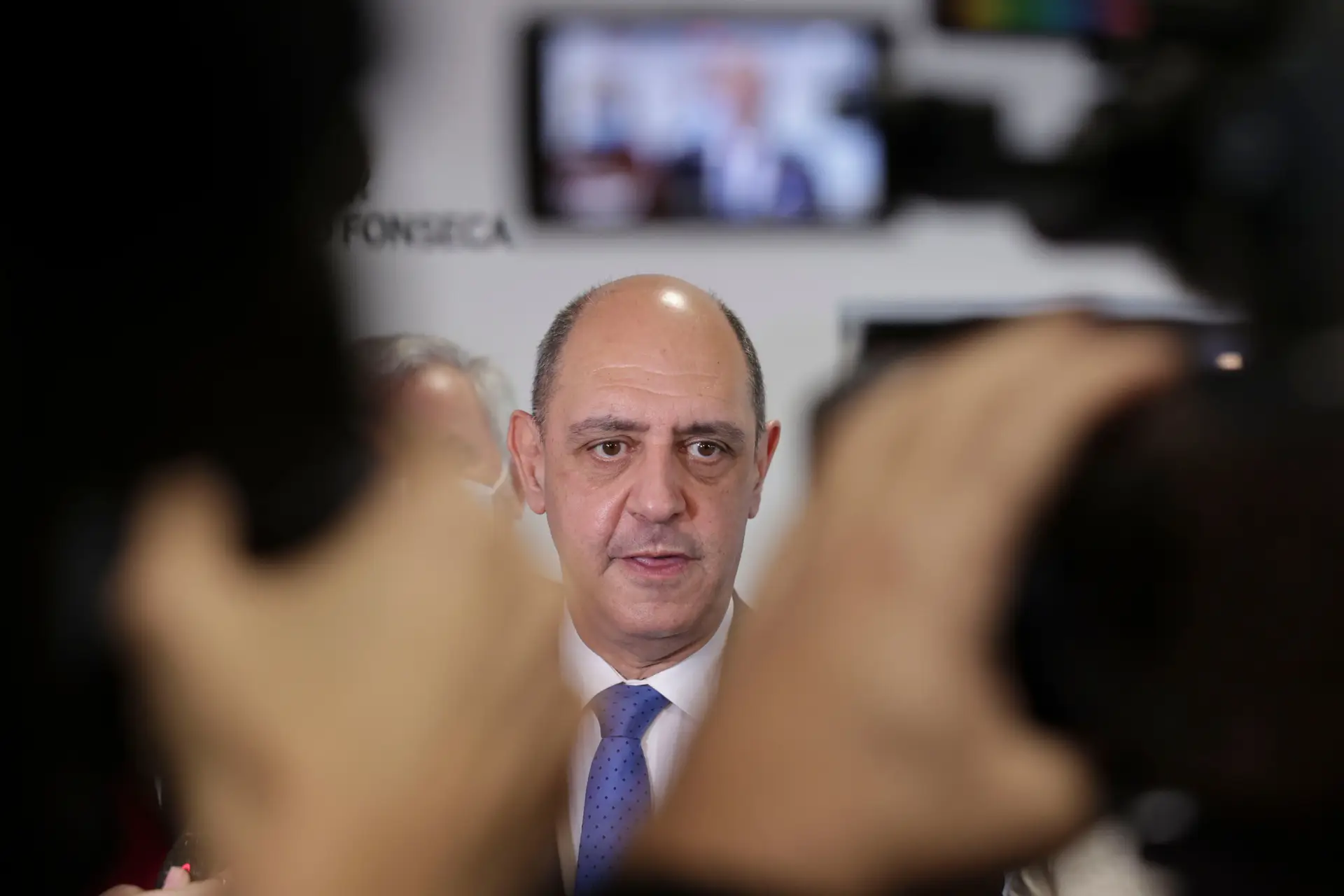 Governo tem os "sinais vitais normais e dá sinais de grande dinamismo", afirma Pizarro