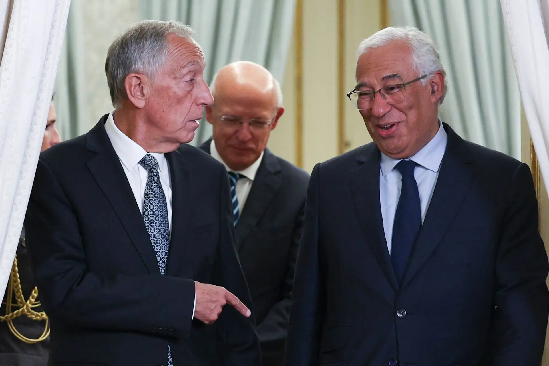 Execução do PRR: Marcelo vai receber Costa para "mostrar o ponto da situação"