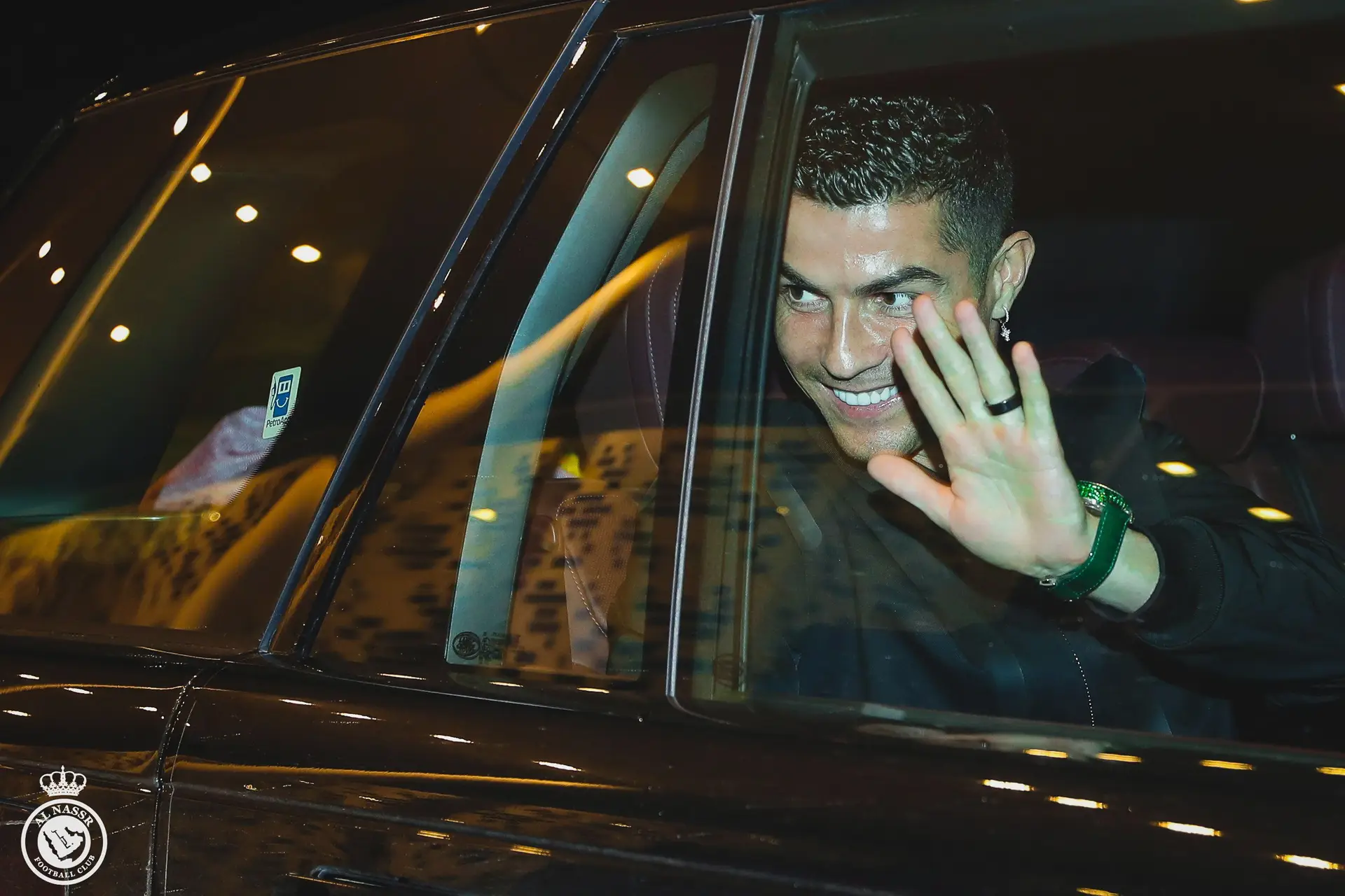 Al Nassr quebra silêncio sobre papel de Ronaldo na candidatura ao Mundial 2030